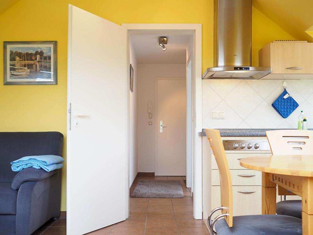 Haus Am Brunnen Apartment 50 Prerow Exterior photo